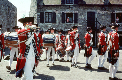 Revolutionary War, Fife and Drum Corps, American Revolution, Battlefield, Continental Army, History, Historical, War of Independence, marching band