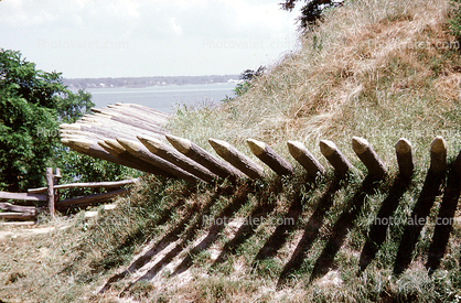 Spikes, Revolutionary War, American Revolution, Battlefield, Continental Army, History, Historical, Fort, War of Independence