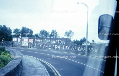 Join the IRA Provisional Army