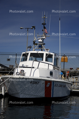 Coast Guard Cutter, Monterey Bay, Dock, USCGC 41367, USCG
