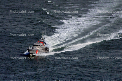 47245, USCG, 47-Foot Motor Life Boat (MLB), Marin County, California
