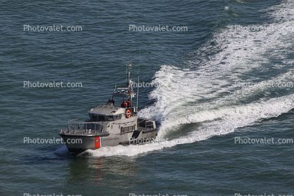 47267, USCG, 47-Foot Motor Life Boat (MLB), Marin County, California