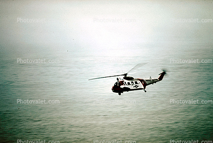 HH-52 Sea Guard, USCG