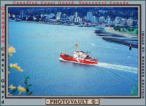 Vancouver, redhull, redboat