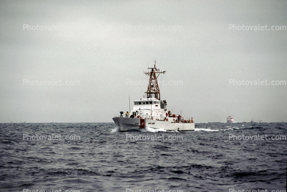 USCGC Edisto (WPB-1313), 110-foot Island-class Patrol Boat, Coast Guard Cutter, USCG