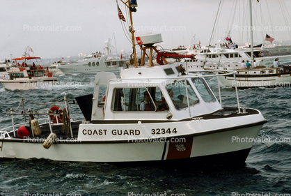 Patrol Boat 32344, USCG