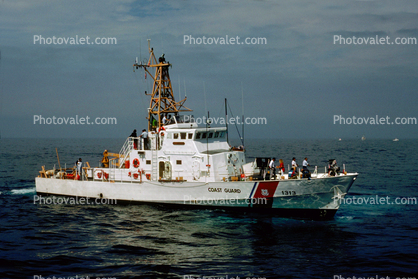 USCGC Edisto (WPB-1313), 110-foot Island-class Patrol Boat, Coast Guard Cutter, USCG