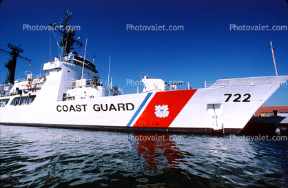 USCGC Morgenthau, WHEC-722, Coast Guard Cutter, Hamilton class high endurance cutter, USCG