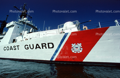 USCGC SHERMAN, WHEC-720, high endurance cutter, USCG