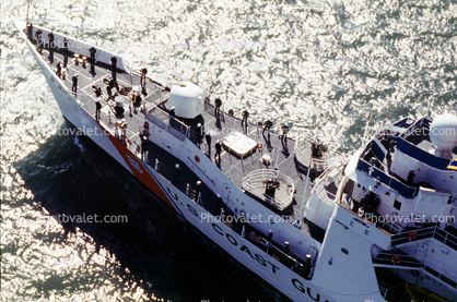 725, Coast Guard Cutter, USCG
