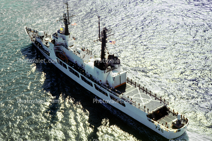 USCGC Jarvis (WHEC-725), Hamilton-class Coast Guard Cutter