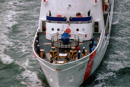 USCGC ACTIVE, WMEC-618, United States Coast Guard medium endurance cutter, USCG
