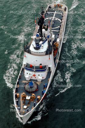 USCGC ACTIVE, WMEC-618, United States Coast Guard medium endurance cutter, USCG