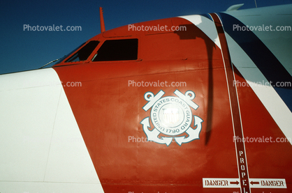 7209 Sacramento, HU-16B Albatross, USCG