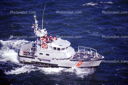 47245, Coast Guard Cutter, 47-Foot Motor Life Boat (MLB), USCG