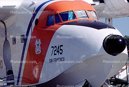 HU-16E, Air-Sea Rescue, SAR