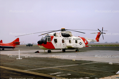 Sikorsky HH-3F Pelican, 1473 San Diego, SAR