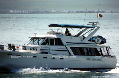 Auxliary Coast Guard Patrol