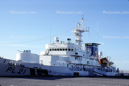 PL21, Japan Coast Guard Patrol Vessel, Kojima, IMO: 9034638