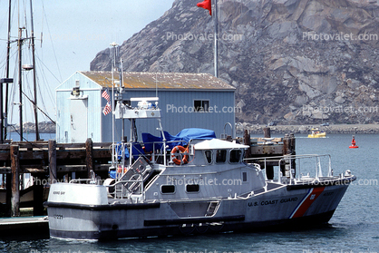 47231, Morro Rock, 47-Foot Motor Life Boat (MLB), 47254, USCG