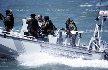 Machine Gun, 25376, Patrol Boat, USCG