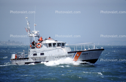 47-Foot Motor Life Boat (MLB), 47254, USCG