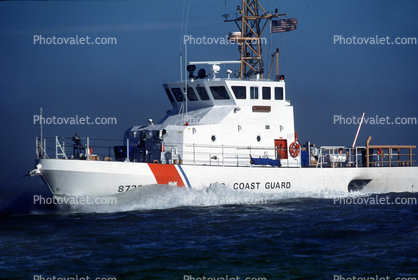 USCGC SOCKEYE, WPB-87337, The Marine Protector Class, USCG