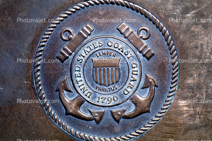 United States Coast Guard, 1790, USCG