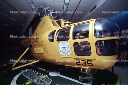 Sikorsky HO3S-1, USCG