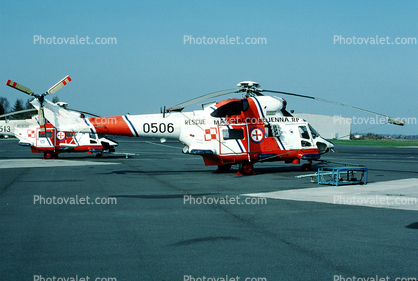 PZL W-3RM Anakonda, 0506, (w-3 sokol), Marynarka Wojenna RP, Poland, Polish Navy, Uwaga Smiglo