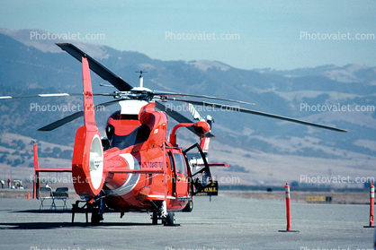 HH-65 Dolphin, USCG