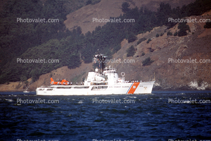 618, Coast Guard Cutter, USCG