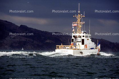 Coast Guard Cutter Sockeye, USCGC SOCKEYE, WPB-87337