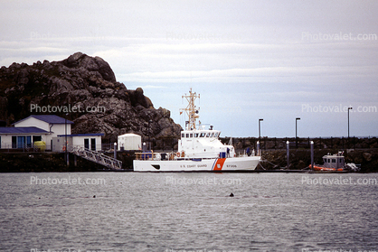 USCGC Dorado, WPB-87306, Marine Protector class, Crescent City