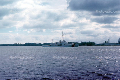 35, Yorktown, Coast Guard Cutter, USCG