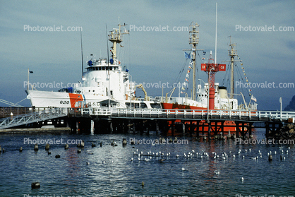 USCGC Resolute, (WMEC-620), Reliance-class cutters