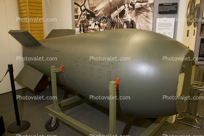 Mk 5 Strategic Nuclear Bomb, Atomic Bomb, cold war