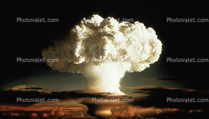 Hydrgen Bomb, detonation