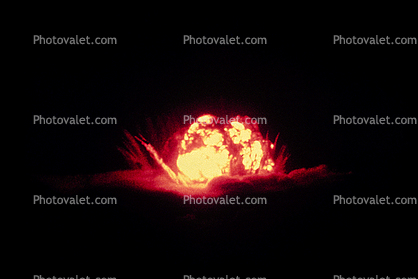 Atom Bomb, Explosion, Mushroom Cloud, cold war, Thermonuclear Explosion, Hydrogen Bomb, detonation