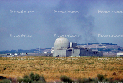 Hanford Nuclear Reactor research site
