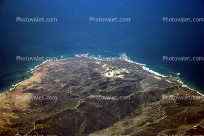 Vandenberg Air Force Base, Point Arguello, Rocky Point, AFB, Santa Barbara County, Pacific Ocean