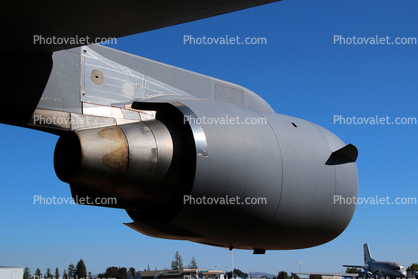 Pratt & Whitney F117-PW-100 turbofan, Boeing C-17A Globemaster III