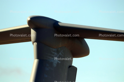 C-5B Galaxy tailplane