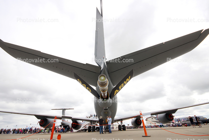 Refueling Boom, Boeing KC-135R, AFRC, 940th ARW, CFM56
