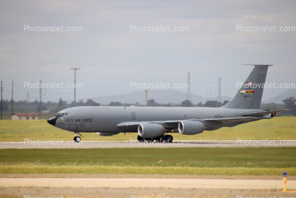 59-1472, Boeing KC-135R, AFRC, 940th ARW, USAF, 591472, Taking-off, CFM56