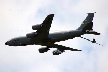 59-1472, Boeing KC-135R, AFRC, Beale AFB, CFM56, 940th ARW, USAF, 591472