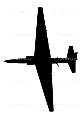 U-2S Dragonlady silhouette, mask, shape, logo, Planform