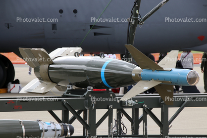 GBU-24 Paveway-III, 2000 pounds, USAF Smart Bomb