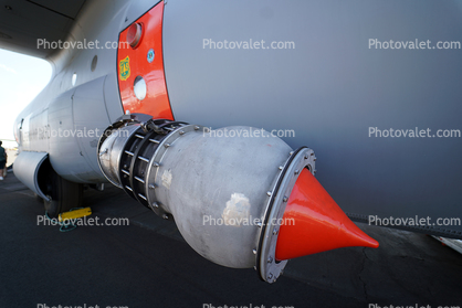 Nozzle for Fire Suppresion, 01-71468, FC-130J Super Hercules, C-130J, ANG
