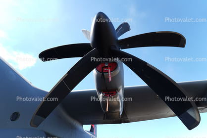Rolls-Royce AE 2100D3 turbo-prop, Propeller, FC-130J Super Hercules